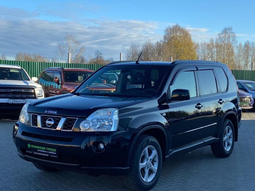 Nissan X-Trail II Сыктывкар  - изображение 1