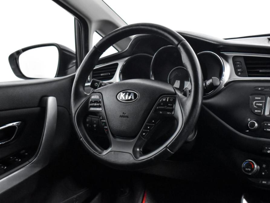 Kia Ceed II Рестайлинг Санкт-Петербург  - изображение 15