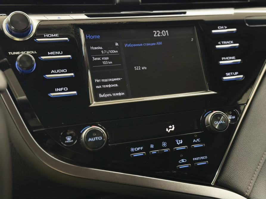 Toyota Camry VIII (XV70) Вологда  - изображение 15