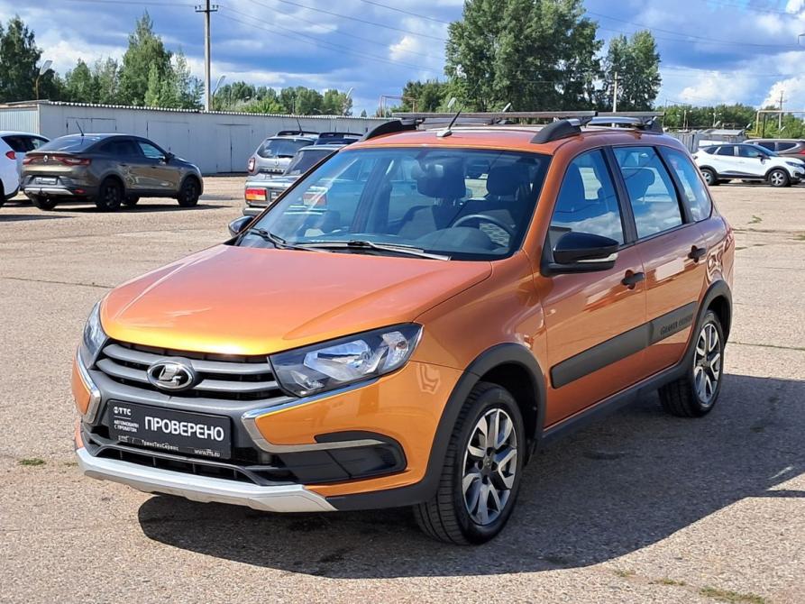 Lada (ВАЗ) Granta I Рестайлинг Набережные Челны  - изображение 1