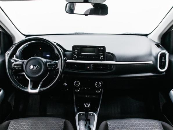Kia Picanto III с пробегом 2017 года, цена 1 199 000 рублей, 58670 км, хэтчбек, Автокод Объявления