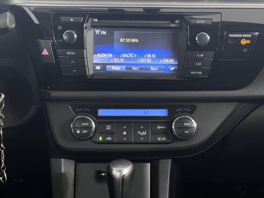 Toyota Corolla XI (E160 E170 E180) Калининград  - изображение 22