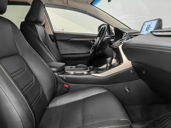 Lexus NX I с пробегом 2015 года, цена 3 400 000 рублей, 100247 км, внедорожник, Автокод Объявления
