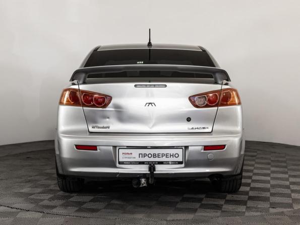 Mitsubishi Lancer X с пробегом 2008 года, цена 449 000 рублей, 405231 км, седан, Автокод Объявления