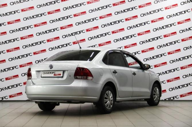 Volkswagen Polo V с пробегом 2011 года, цена 555 550 рублей, 220739 км, седан, Автокод Объявления