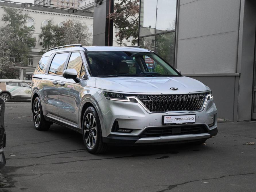 Kia Carnival IV Москва  - изображение 3