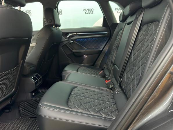 Audi Q3 II (F3) с пробегом 2026 года, цена 3 760 000 рублей, 44 км, внедорожник, Автокод Объявления