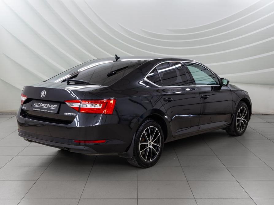 Skoda Superb III Волгоград  - изображение 7