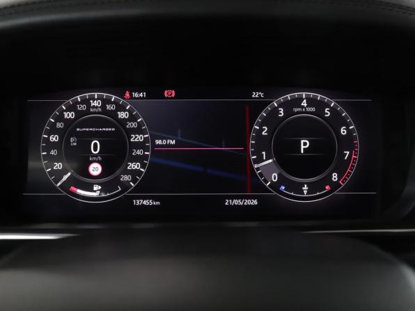 Land Rover Range Rover IV Рестайлинг с пробегом 2018 года, цена 6 699 900 рублей, 137454 км, внедорожник, Автокод Объявления