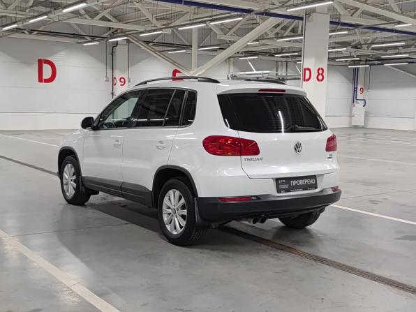 Volkswagen Tiguan I Рестайлинг с пробегом 2016 года, цена 1 250 000 рублей, 225141 км, внедорожник, Автокод Объявления