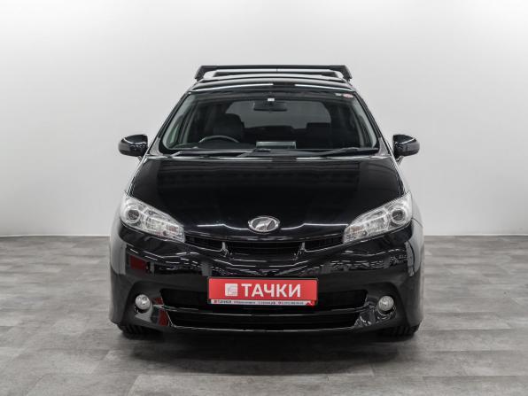 Toyota Wish II с пробегом 2010 года, цена 1 380 000 рублей, 156658 км, минивэн, Автокод Объявления