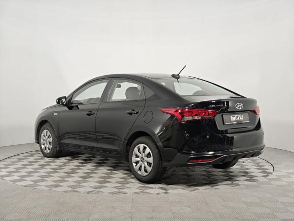 Hyundai Solaris II Рестайлинг с пробегом 2020 года, цена 1 427 000 рублей, 103900 км, седан, Автокод Объявления
