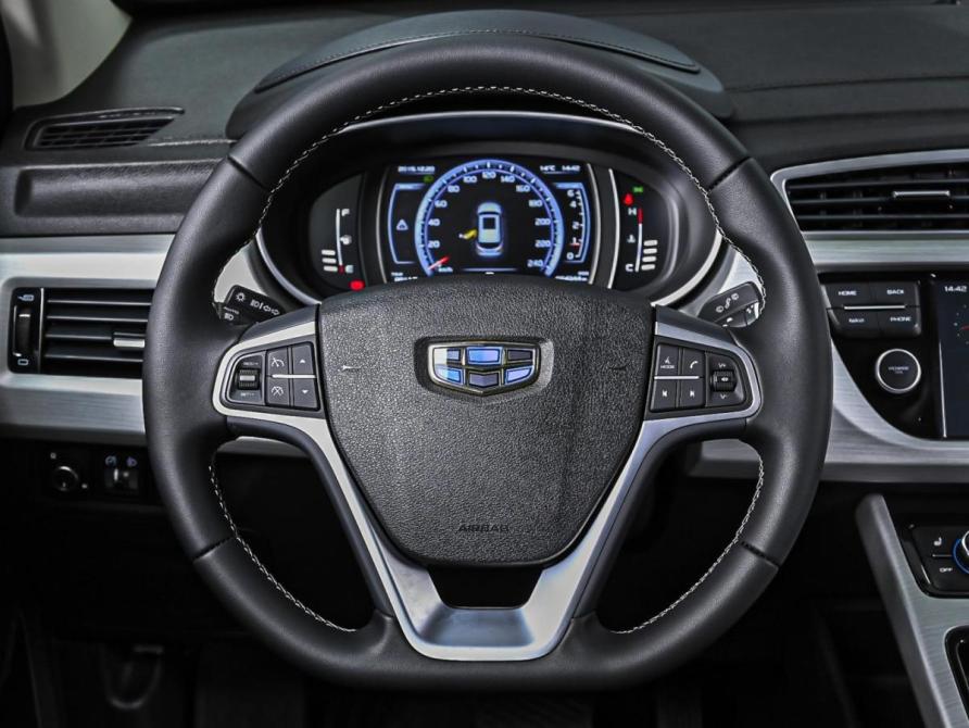 Geely Atlas I Ставрополь  - изображение 13