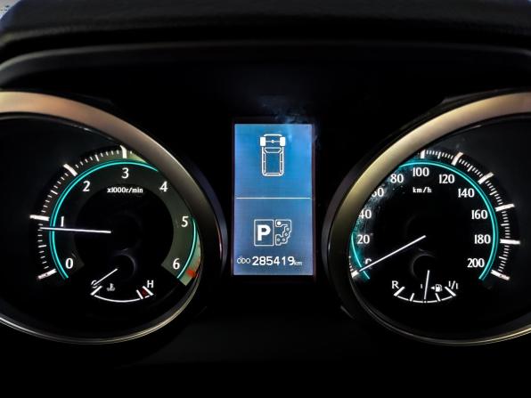 Toyota Land Cruiser Prado 150 Series с пробегом 2012 года, цена 2 700 000 рублей, 283219 км, внедорожник, Автокод Объявления