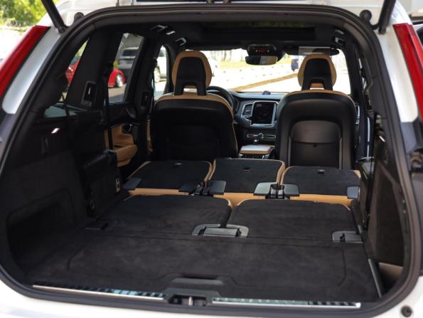 Volvo XC90 II Рестайлинг 1 с пробегом 2020 года, цена 5 749 000 рублей, 43654 км, внедорожник, Автокод Объявления