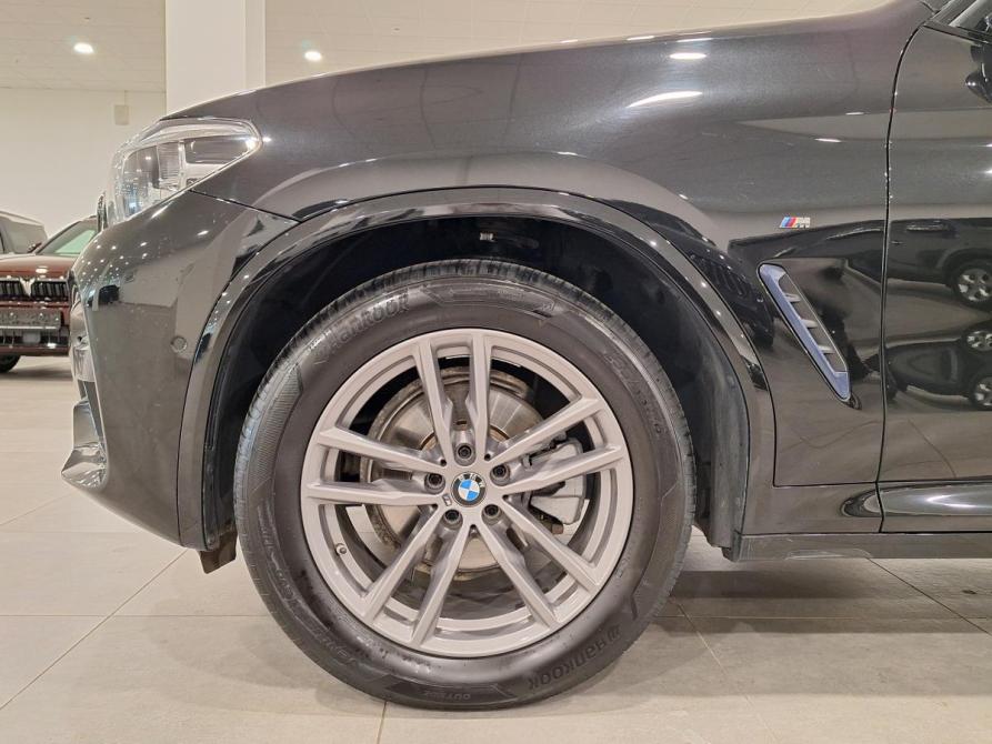 BMW X3 III (G01) Люберцы  - изображение 8