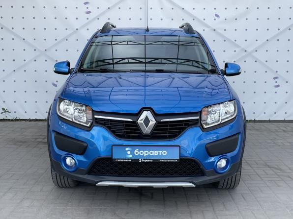 Renault Sandero II с пробегом 2017 года, цена 985 000 рублей, 148152 км, хэтчбек, Автокод Объявления