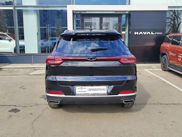 Chery Tiggo 7 Pro I с пробегом 2022 года, цена 1 632 000 рублей, 56894 км, внедорожник, Автокод Объявления