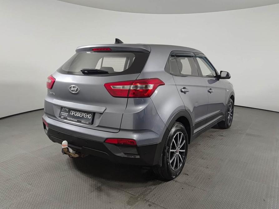 Hyundai Creta I Уфа  - изображение 6