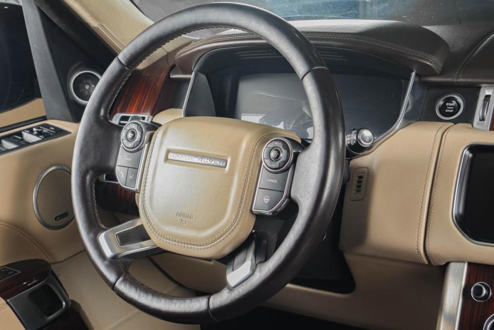 Land Rover Range Rover IV Тюмень  - изображение 12