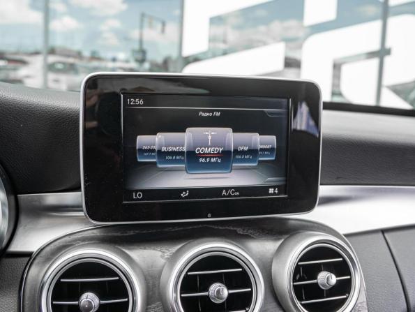 Mercedes-Benz C-Класс IV (W205) с пробегом 2016 года, цена 2 361 000 рублей, 97558 км, седан, Автокод Объявления