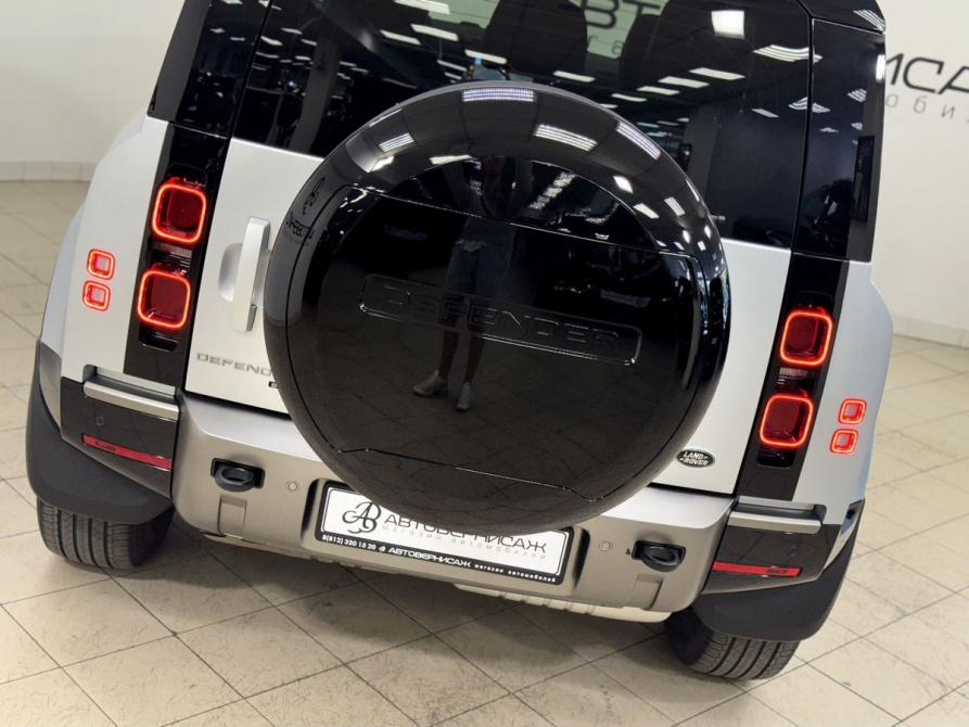 Land Rover Defender II Санкт-Петербург  - изображение 27