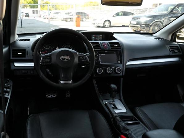 Subaru XV I с пробегом 2012 года, цена 1 399 000 рублей, 182010 км, внедорожник, Автокод Объявления