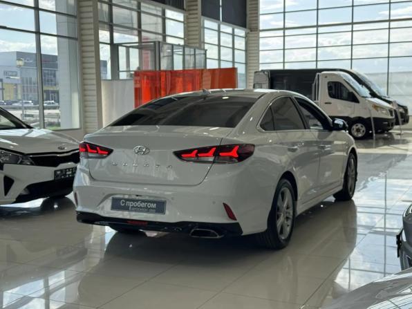 Hyundai Sonata VII (LF) Рестайлинг с пробегом 2018 года, цена 1 500 000 рублей, 228000 км, седан, Автокод Объявления