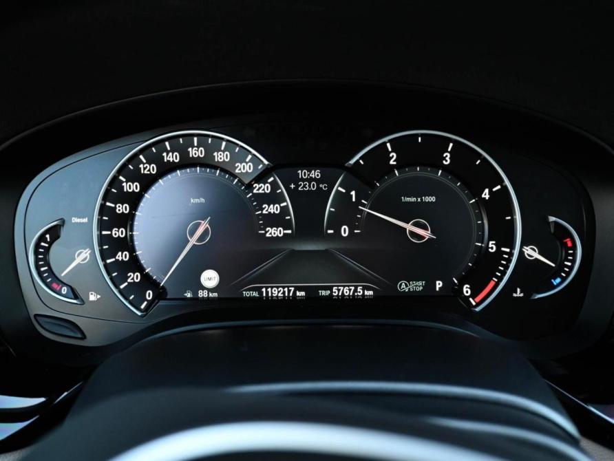 BMW 5 серии VII (G30/G31/G38) Новороссийск  - изображение 18