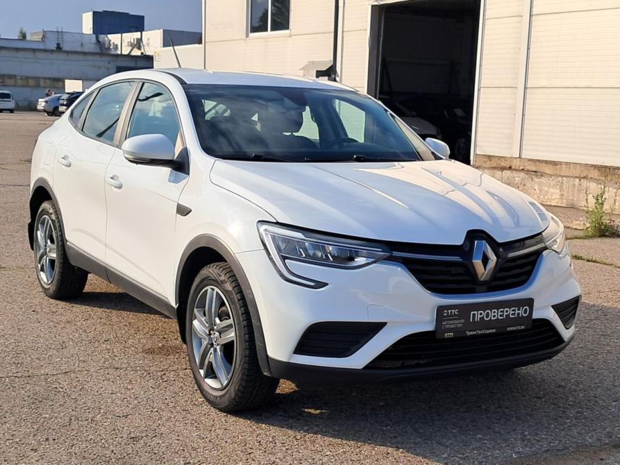 Renault Arkana I Набережные Челны  - изображение 3