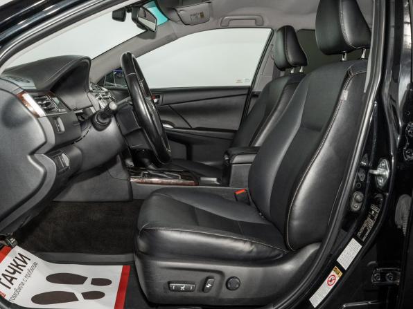 Toyota Camry VII (XV50) Рестайлинг с пробегом 2016 года, цена 2 370 300 рублей, 99706 км, седан, Автокод Объявления