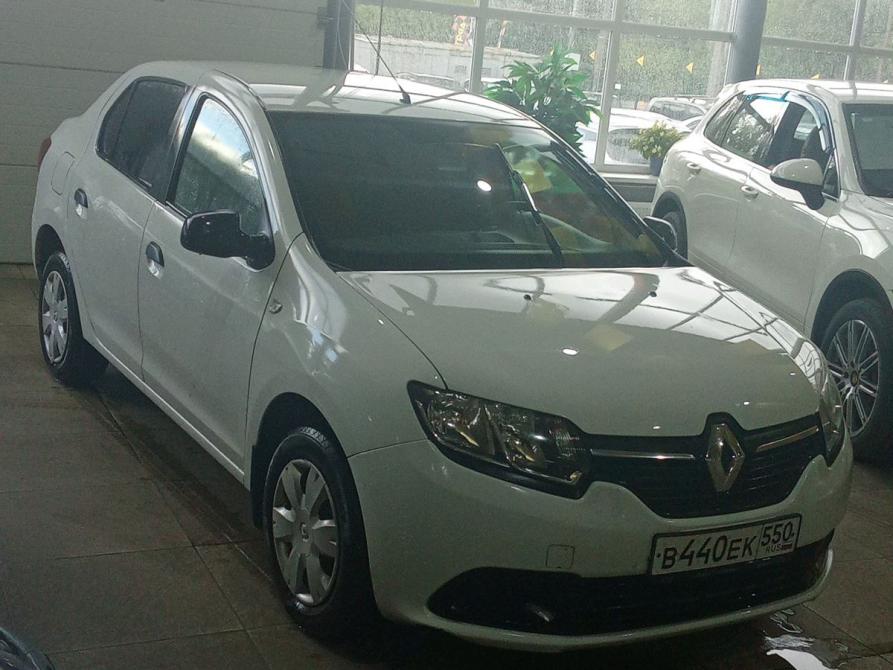 Renault Logan II Стерлитамак  - изображение 2