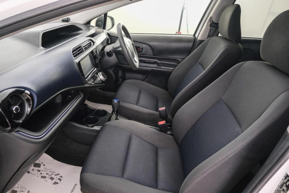 Toyota Aqua I Рестайлинг Красноярск  - изображение 14