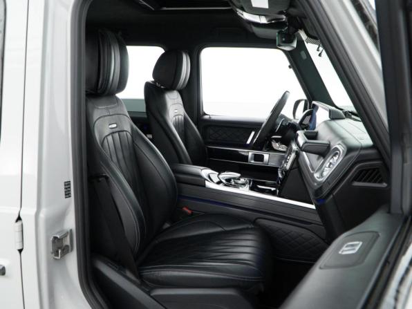 Mercedes-Benz G-Класс AMG II (W463) с пробегом 2021 года, цена 18 298 999 рублей, 53065 км, внедорожник, Автокод Объявления