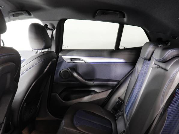 BMW X2 I (F39) с пробегом 2021 года, цена 3 550 000 рублей, 93209 км, внедорожник, Автокод Объявления