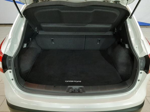 Nissan Qashqai II с пробегом 2014 года, цена 1 540 000 рублей, 75266 км, внедорожник, Автокод Объявления
