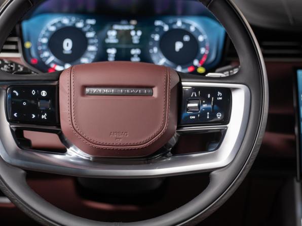 Новый Land Rover Range Rover V 2026 года, цена 25 990 000 рублей, внедорожник, Автокод Объявления