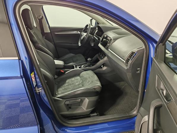 Skoda Karoq I с пробегом 2021 года, цена 2 569 000 рублей, 46147 км, внедорожник, Автокод Объявления