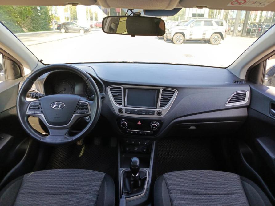 Hyundai Solaris II Чебоксары  - изображение 17