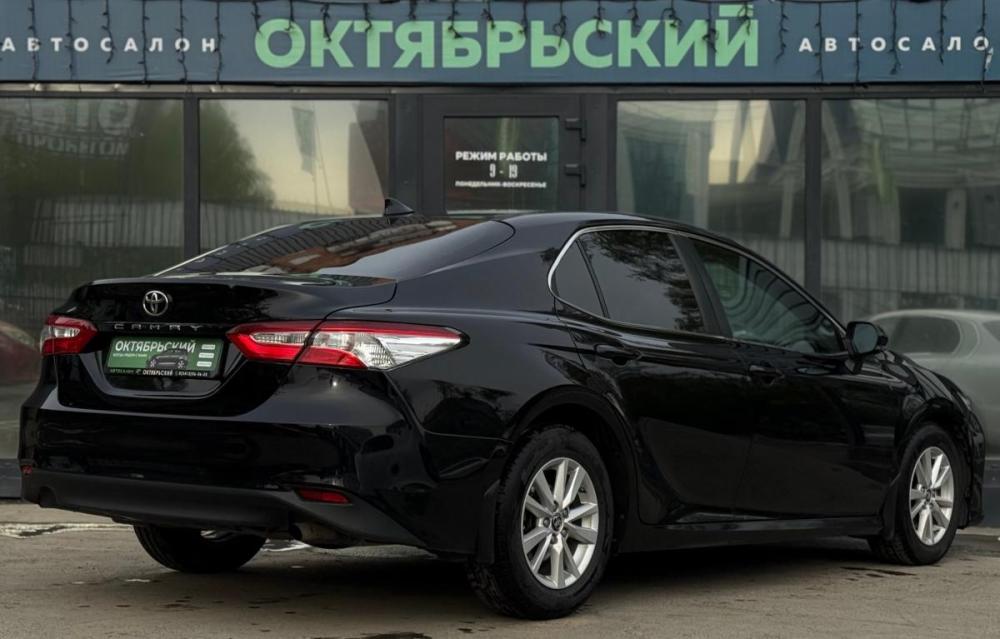 Toyota Camry VIII (XV70) Ижевск  - изображение 22