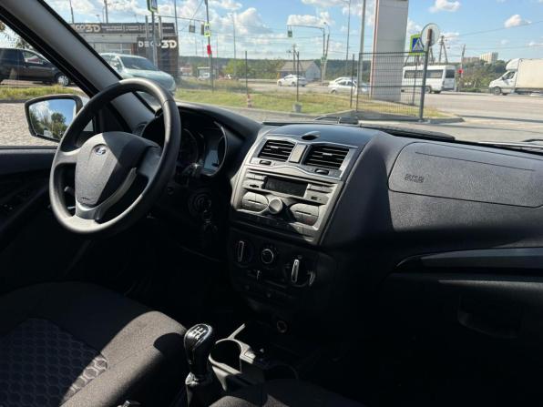 Lada (ВАЗ) Granta I Рестайлинг с пробегом 2024 года, цена 930 000 рублей, 30056 км, седан, Автокод Объявления