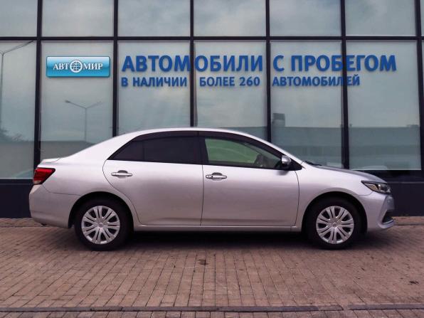Toyota Allion II Рестайлинг 2 с пробегом 2018 года, цена 1 799 000 рублей, 45021 км, седан, Автокод Объявления