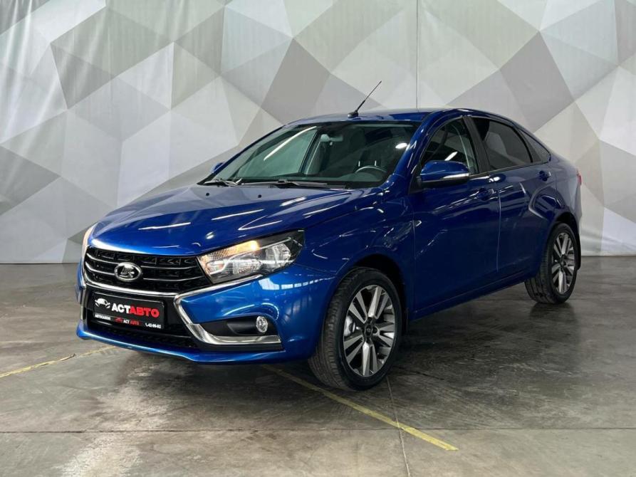 Lada (ВАЗ) Vesta I Оренбург  - изображение 1