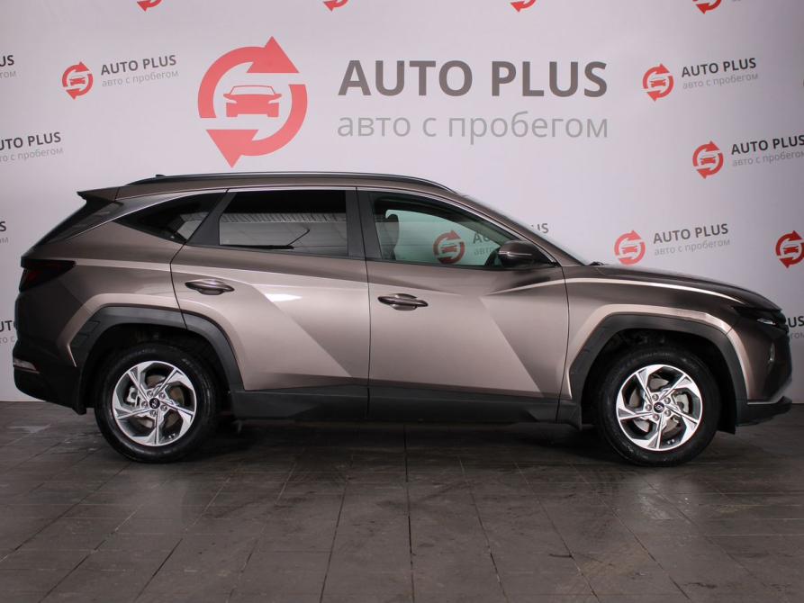 Hyundai Tucson IV Минеральные Воды  - изображение 6
