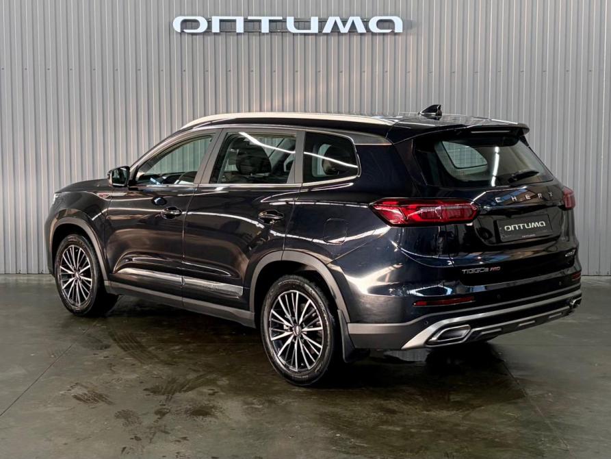 Chery Tiggo 8 Pro I Краснодар  - изображение 7