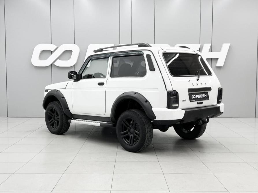 Lada (ВАЗ) 2121 (4x4) I Рестайлинг Ростов-на-Дону  - изображение 2