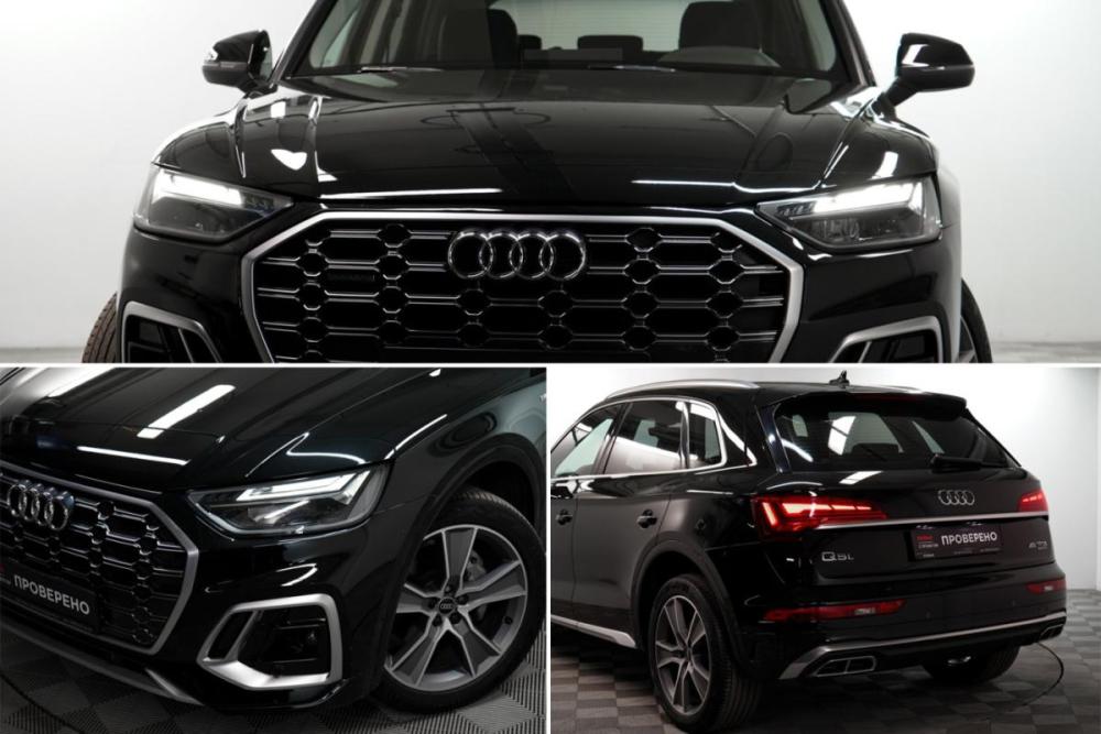 Audi Q5 II (FY) Рестайлинг Москва  - изображение 26