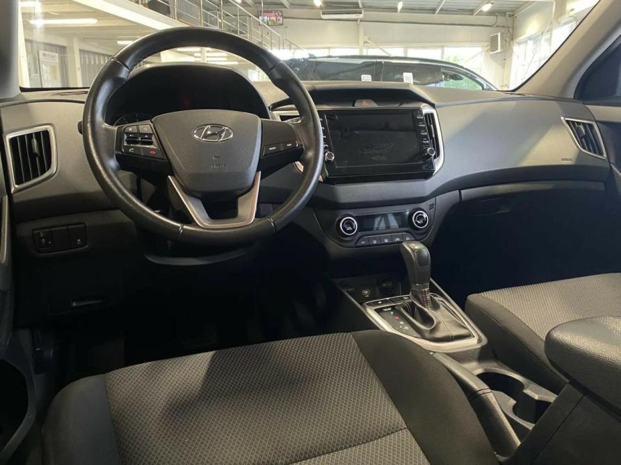 Hyundai Creta I Рестайлинг Пермь  - изображение 20