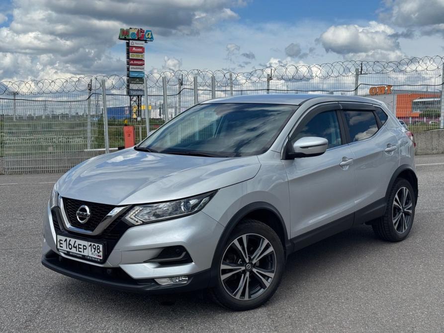 Nissan Qashqai II Рестайлинг Санкт-Петербург  - изображение 3