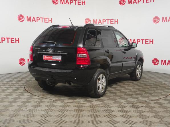 Kia Sportage II с пробегом 2007 года, цена 759 000 рублей, 237975 км, внедорожник, Автокод Объявления